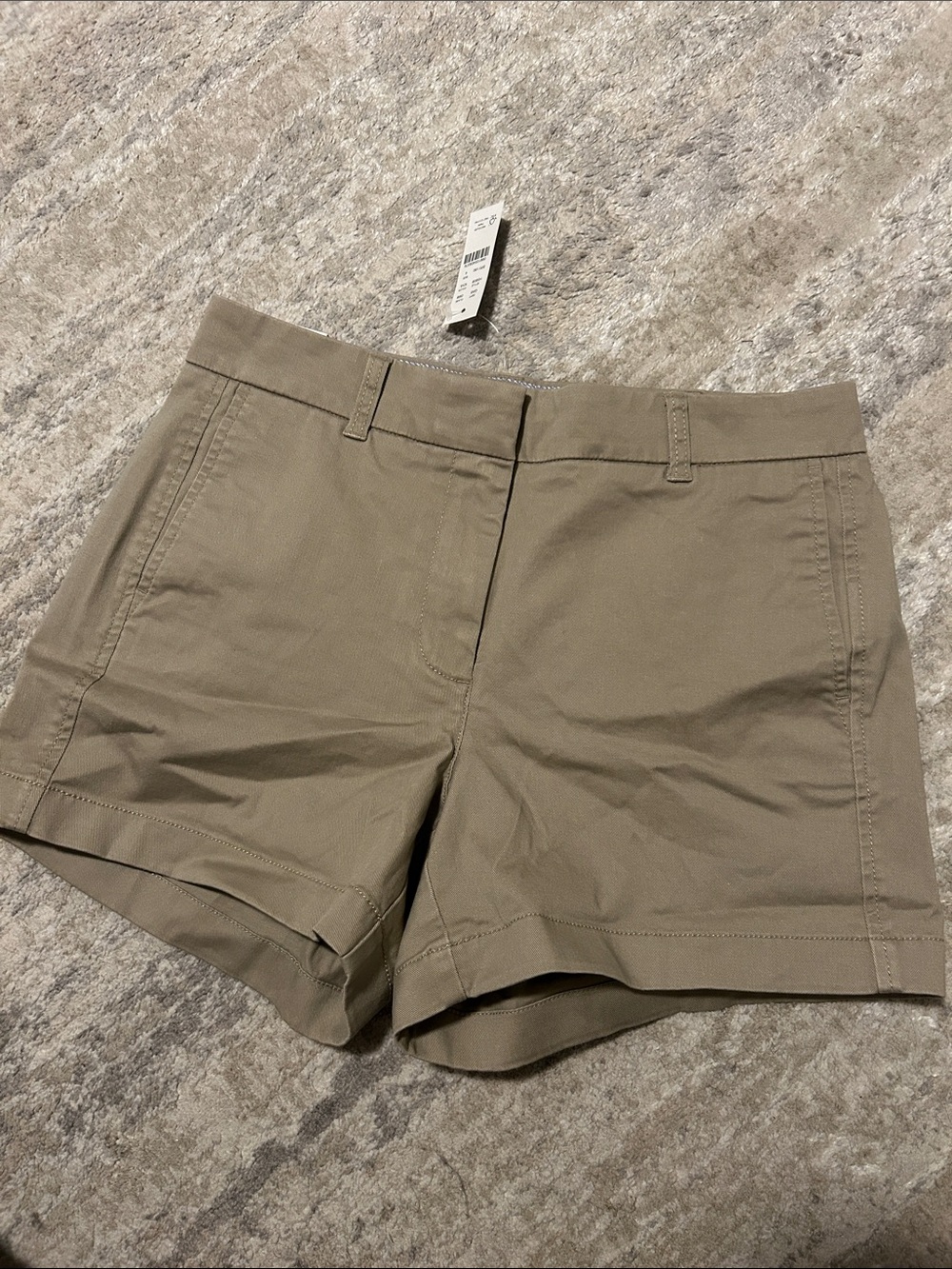 j crew women’s chino shorts